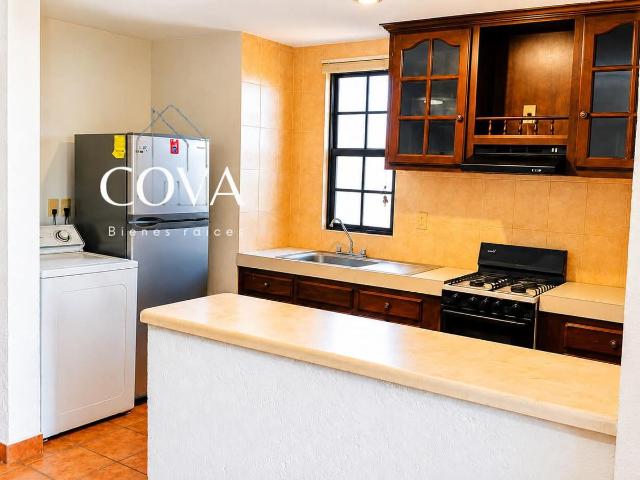 Departamento en RENTA Ave. Wisconsin Allegra