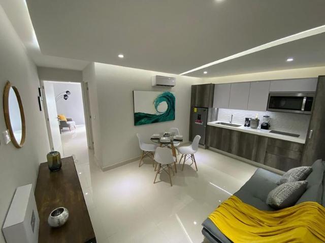 Departamento en renta Avenida 40 N, Luis Donaldo Colosio, Playa Del Carmen, Solidaridad, Quintana Roo, 77728, Mex