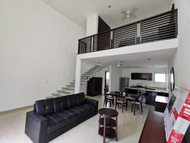 Departamento en renta Avenida 90 N, Ejidal, Playa Del Carmen, Solidaridad, Quintana Roo, 77712, Mex