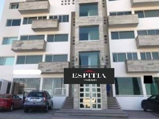 Departamento en renta Avenida Tercer Milenio, Colonia Lomas Del Tecnológico, San Luis Potosí, Municipio De San Luis Potosí, San Luis Potosí, 78215, México