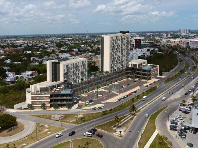 Departamento en renta Avenida Tulum, Supermanzana 11, Cancún, Benito Juárez, Distrito 1, Quintana Roo, 77504, México
