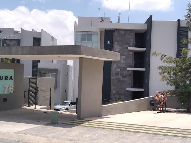 Departamento en renta Avenida Universidad 405 425, Ejido Centzontle, San Luis Potosí, 78400, Mex