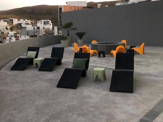 Departamento en renta Avenida Universidad 405 425, Ejido Centzontle, San Luis Potosí, 78400, Mex