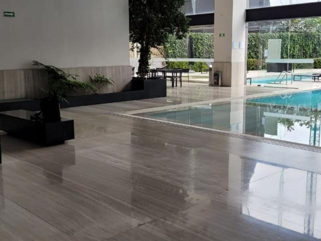 Departamento en renta Avenida Vasco De Quiroga, El Yaqui, Santa Fe, Ciudad De México, Cuajimalpa De Morelos, Ciudad De México, 05320, México