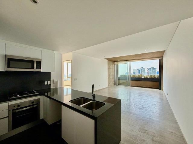 Departamento en renta Avenida Vasco De Quiroga, Santa Fe Cuajimalpa, Santa Fe, Ciudad De México, Cuajimalpa De Morelos, Ciudad De México, 05348, México