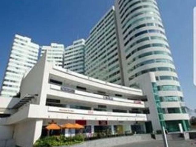 Departamento en renta Avenida Vasco De Quiroga 1225 1229, Sta Fe, Cuevitas, Álvaro Obregón, Ciudad De México, 01220, Mex