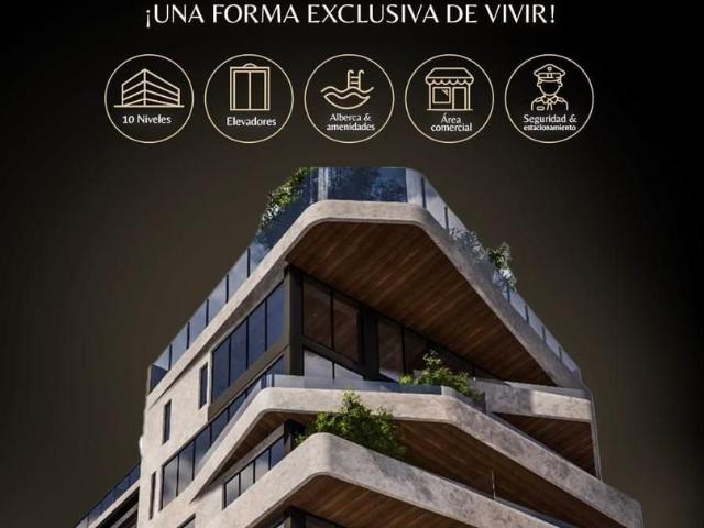 Departamento en renta Avenida Venustiano Carranza No. 1625, Avenida, San Luis Potosí, México