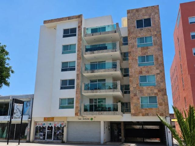 Departamento en renta Avenida Venustiano Carranza, Colonia Capitán Caldera, San Luis Potosí, Municipio De San Luis Potosí, San Luis Potosí, 78250, México