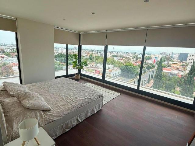 Departamento en renta Avenida Venustiano Carranza, Colonia Jardín, San Luis Potosí, Municipio De San Luis Potosí, San Luis Potosí, 78270, México
