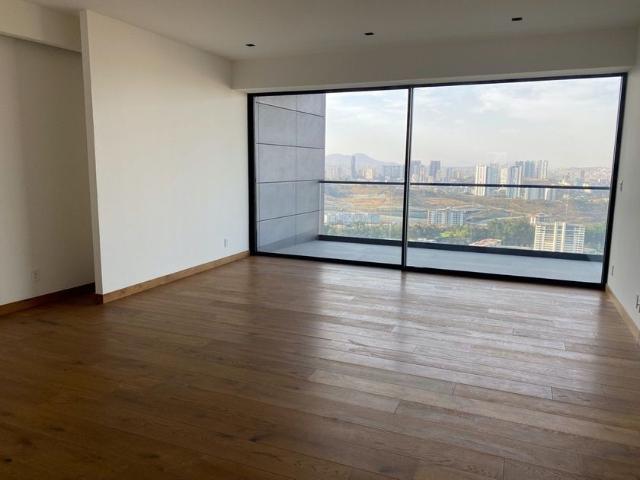 Departamento en renta Avenida Vista Real, Bosque Real Country Club, Huixquilucan, México, 52774, Mex