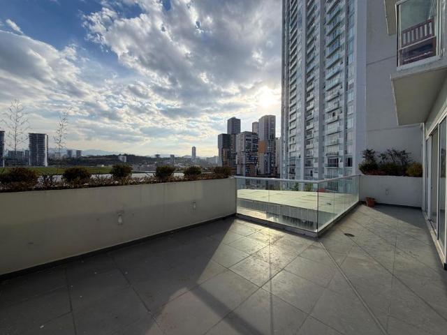 Departamento en renta Avenida Vista Real 15, Mz 001, Bosque Real, Naucalpan De Juárez, Estado De México, México