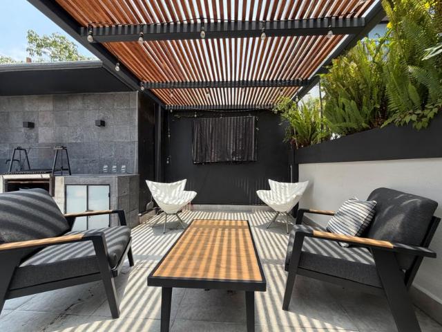 Departamento en renta Avenida Yucatán 120, Roma Norte, Ciudad De México, Cdmx, México