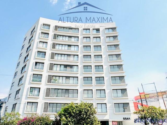 Departamento en renta Avenida A. López Mateos 5541, Las Águilas, Zapopan, Jalisco, México