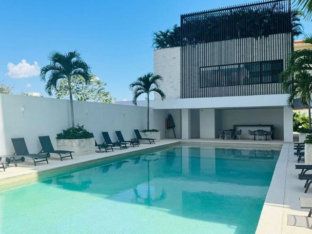 Departamento en renta Avenida Acanceh, Supermanzana 12, Supermanzana 13, Cancún, Benito Juárez, Distrito 1, Quintana Roo, 77504, México