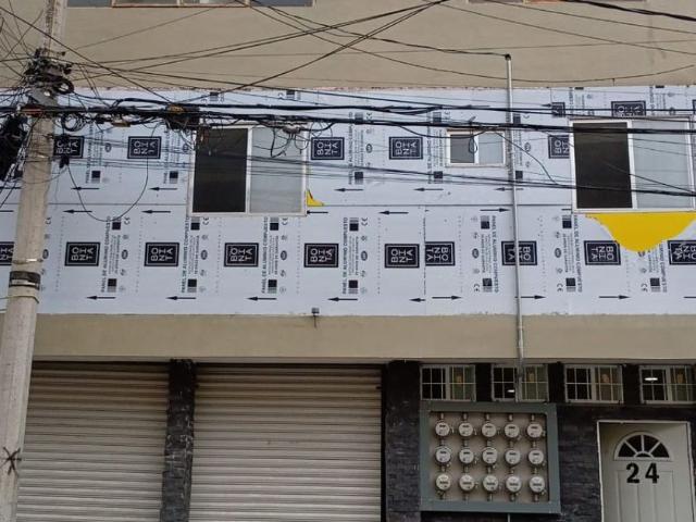 Departamento en renta Avenida Acueducto De Tenayuca, Tlalnepantla, Tlalnepantla De Baz, Estado De México, 07640, México