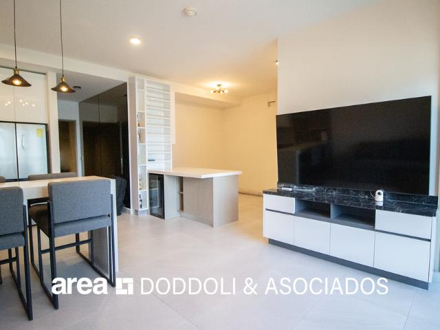 Departamento en renta Avenida Alfonso Reyes, Santa Catarina, Nuevo León, 66196, México