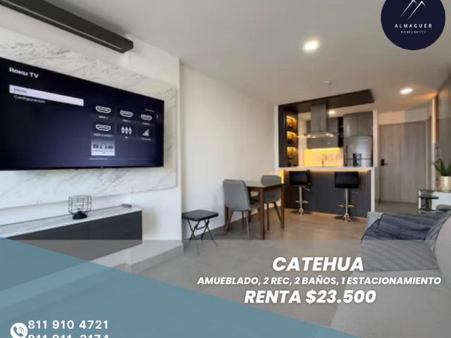 Departamento en renta Avenida Alfonso Reyes 550, Regina, Monterrey, Nuevo León, México