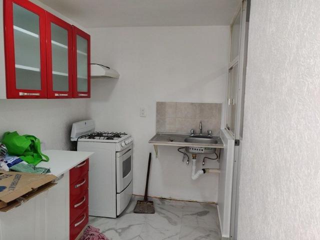 Departamento en renta Avenida Arcos De Belén, Colonia Centro, Doctores, Ciudad De México, Cdmx, México
