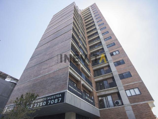 Departamento en renta Avenida Aztecas, Ampliación Monraz, Guadalajara, Región Centro, Jalisco, 44670, México
