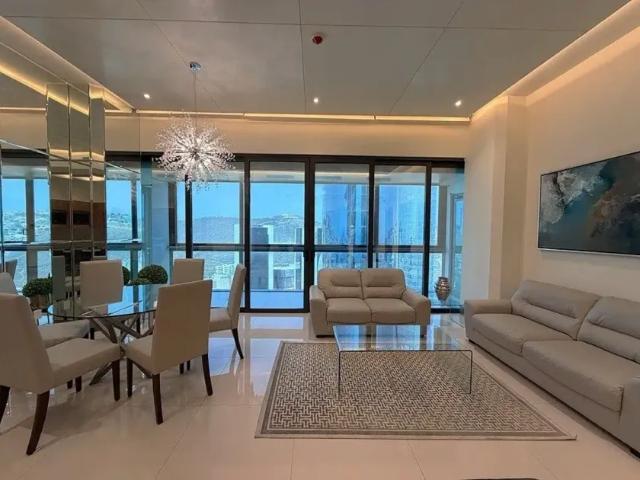 Departamento en renta Avenida Batallón San Patricio 1000, Plaza Fiesta San Agustín, San Pedro Garza García, Nuevo León, 66260, Mex