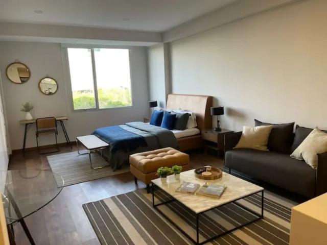 Departamento en renta Avenida Bernardo Quintana, Santa Fe La Loma, Ciudad De México, Álvaro Obregón, Ciudad De México, 01376, México