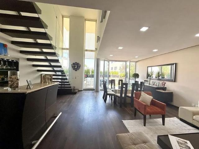 Departamento en renta Avenida Bernardo Quintana, Santa Fe La Loma, Ciudad De México, Álvaro Obregón, Ciudad De México, 01376, México