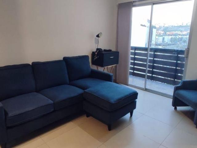 Departamento en renta Avenida Bonaterra, Colinas Debaja California, Tijuana, Baja California, México