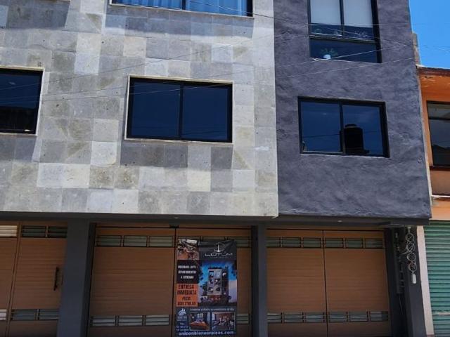 Departamento en renta Avenida Buenavista, Barrio De La Concepción, San Mateo Atenco, Estado De México, México