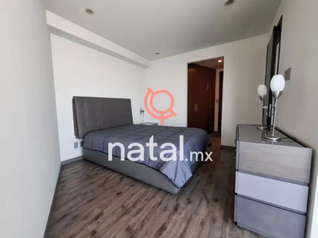 Departamento en renta San Bernardino Tlaxcalancingo, San Andrés Cholula