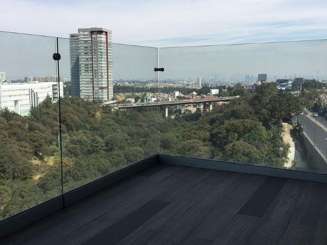 Departamento en renta Avenida Centenario, Ejido San Mateo, Ciudad De México, Álvaro Obregón, Ciudad De México, 01830, México