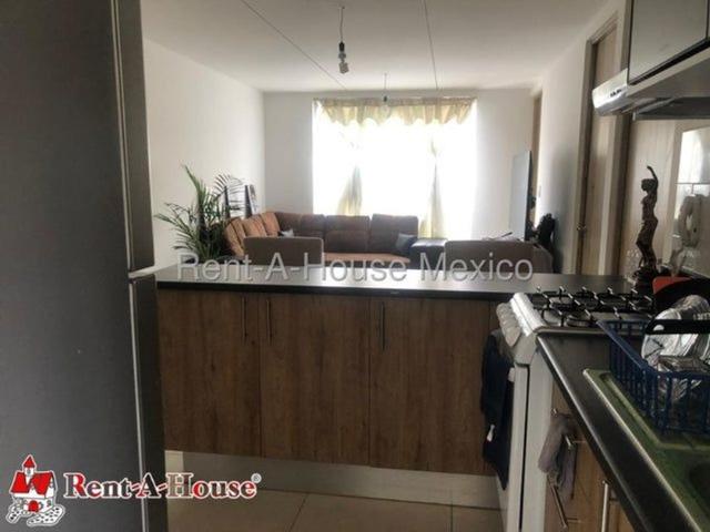 Departamento en renta Avenida Centenario, Pueblo De Santiago Atzacoalco, Ciudad De México, Cdmx, México