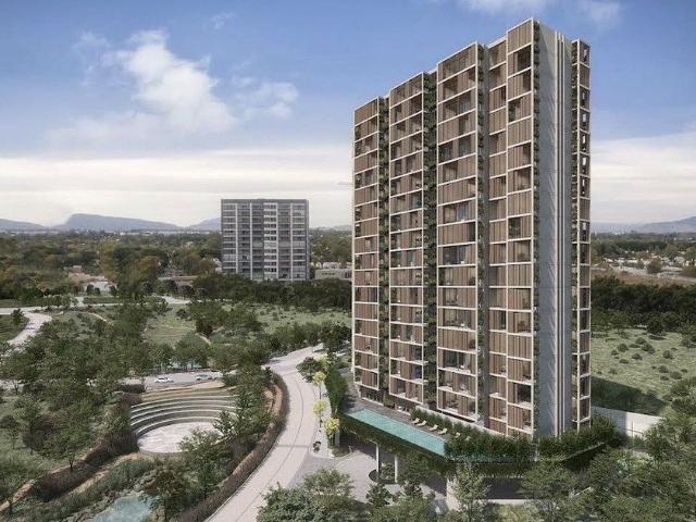 Departamento en renta Avenida Central, Las Lomas Golf Habitat, Zapopan, Jalisco, 45136, Mex