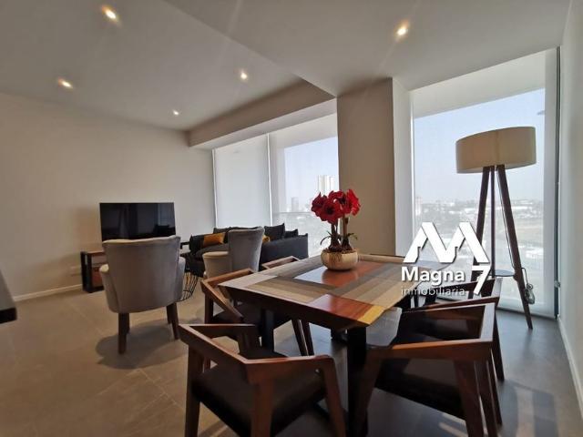 Departamento en renta Avenida Central, Zapopan, Región Centro, Jalisco, 45210, México