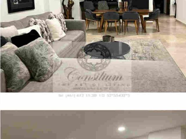 Departamento en renta Avenida Compuertas Del Campestre 110, Celaya, Guanajuato, México