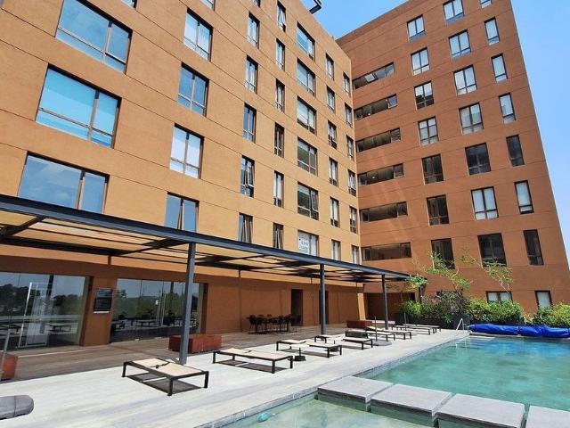Departamento en renta Avenida Corregidora, Álamos 3ra Sección, Delegación Centro Histórico, Santiago De Querétaro, Municipio De Querétaro, Querétaro, 76160, México