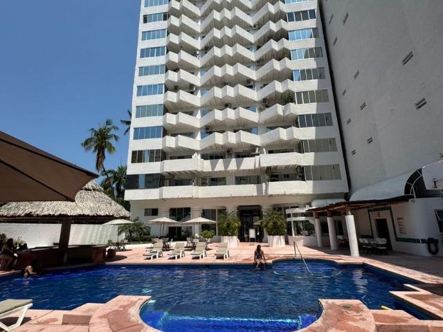 Departamento en renta Avenida Costera Miguel Alemán 49, Club Deportivo, Acapulco, Guerrero, México