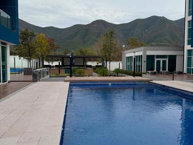 Departamento en renta Avenida Cristal, Monterrey, Nuevo León, 64985, México