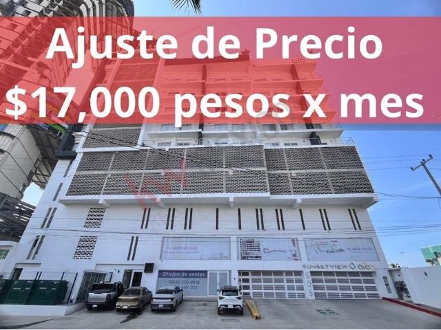 Departamento en renta Avenida Cruz Lizárraga 503, Mazatlán, Sinaloa, 82010, Mex