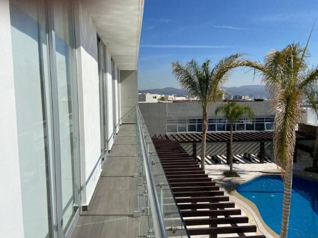 Departamento en renta Avenida Cumbres De Juriquilla, Cumbres Del Lago, Juriquilla, Querétaro, México