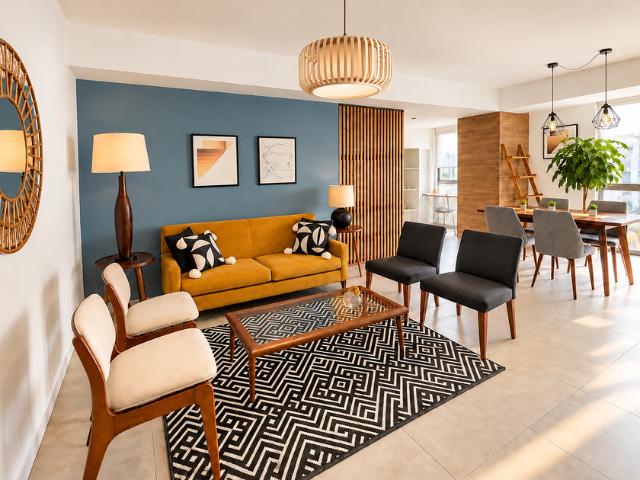 Departamento en renta Avenida Cuauhtémoc, Doctores, Roma, Ciudad De México, Cuauhtémoc, Ciudad De México, 06720, México