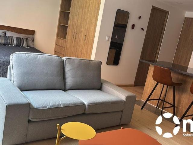 Departamento en renta Avenida Cuauhtémoc, Doctores, Roma, Ciudad De México, Cuauhtémoc, Ciudad De México, 06720, México