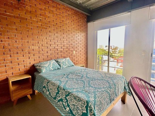 Departamento en renta Avenida Cuauhtémoc, Roma Norte, Roma, Ciudad De México, Cuauhtémoc, Ciudad De México, 06700, México
