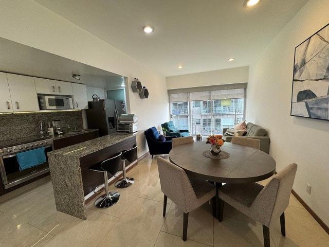 Departamento en renta Avenida Cuauhtémoc, Santa Cruz Atoyac, Ciudad De México, Benito Juárez, Ciudad De México, 03650, México