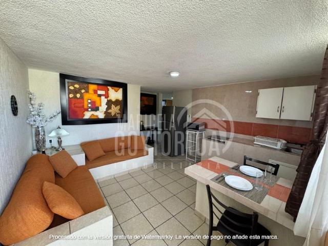Departamento en renta Avenida Cuauhtémoc 1405, San Luis Potosí, 78270, Mex
