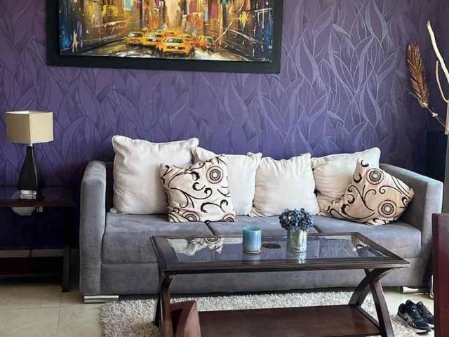 Departamento en renta Avenida Cuauhtémoc 1705, Cuauhtemoc, 78270 San Luis Potosí, México