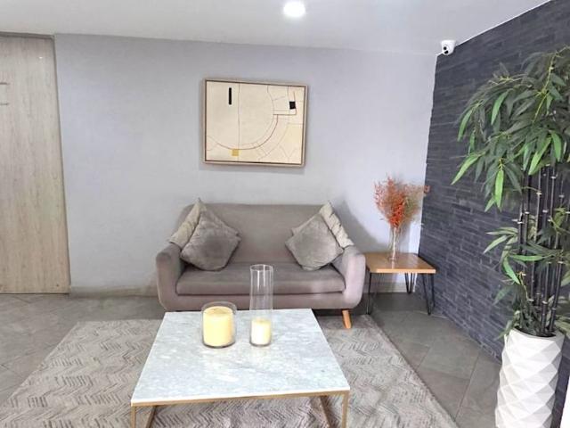 Departamento en renta Avenida Cuitláhuac 3405, Nueva Santa María, Ciudad De México, Cdmx, México
