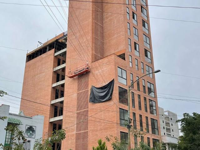 Departamento en renta Avenida De La Paz, Americana, Guadalajara, Jalisco, 44160, Mex