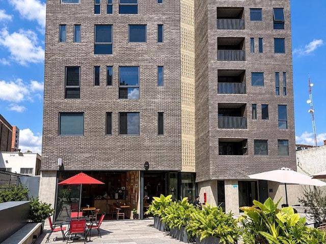 Departamento en renta Avenida De La Paz, Obrera, Guadalajara, Región Centro, Jalisco, 44140, México