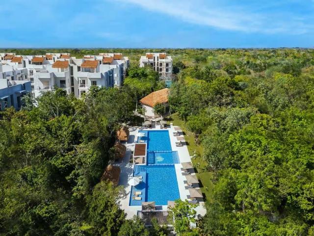 Departamento en renta Avenida De Las Palmas, Puerto Morelos, Quintana Roo, 77586, Mex