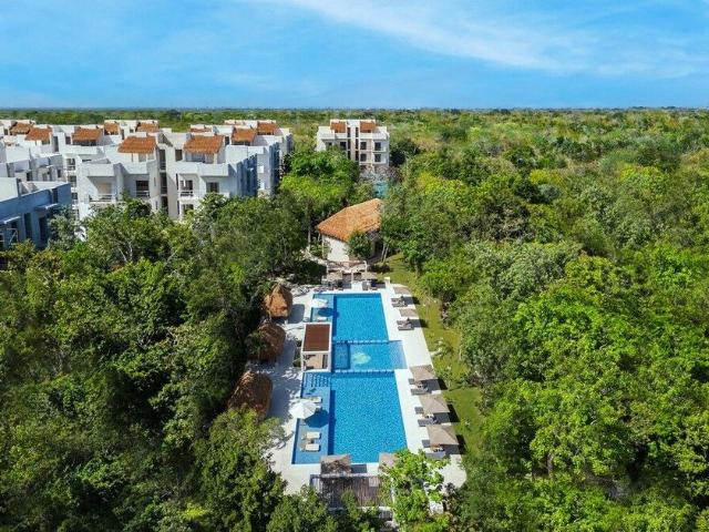 Departamento en renta Avenida De Las Palmas, Puerto Morelos, Quintana Roo, 77586, Mex
